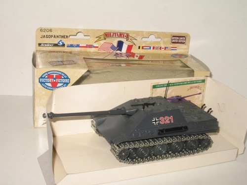 Solido char jagdpanther - solido,,