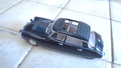 Norev citroen ds19 - norev, gal