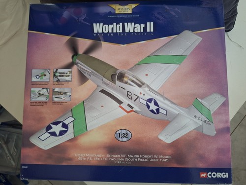 Corgi 51 d mustang - d, "