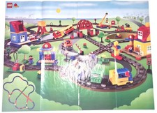Lego Duplo Train 2734, 2735