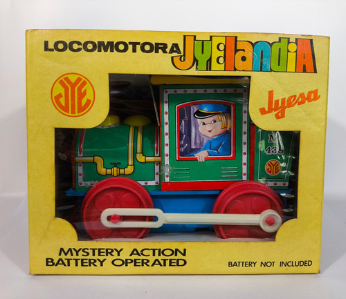 Jeu jouet ancien train - jeu,
