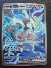 Kyurem Noir EX FA 218/191 -