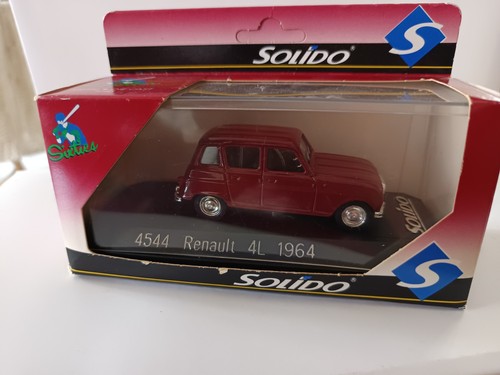 Renault l 1964 solido - renault,