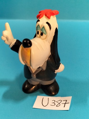 Figurine u387 chien - figurine, u387: