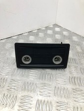 BMW 5 E60 E61 2009 carénage allume-cigare arrière 7034100 9117364