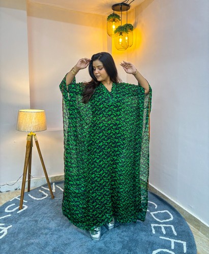Handmade kaftaan from vintage - handmade,