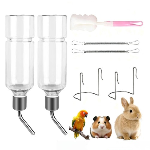 Biberon lapin pour cage - pour, 2