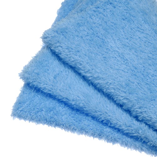 Fausse fourrure polyester