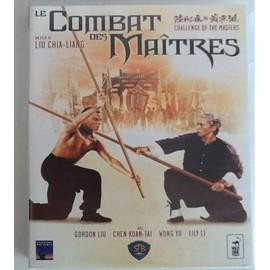 Dvd combat des maîtres - combat,
