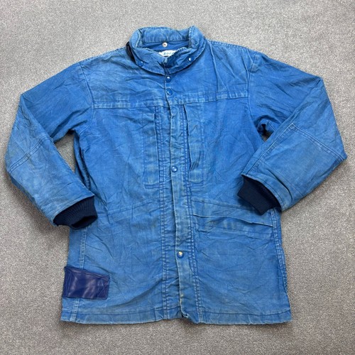 Veste française adulte bleu