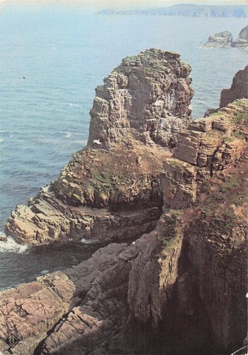 Cap frehel rocher aux - 22,