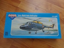 Maquette D'Hélicoptère Multi Rôle Lynx Vintage NOVO 1/72 78083