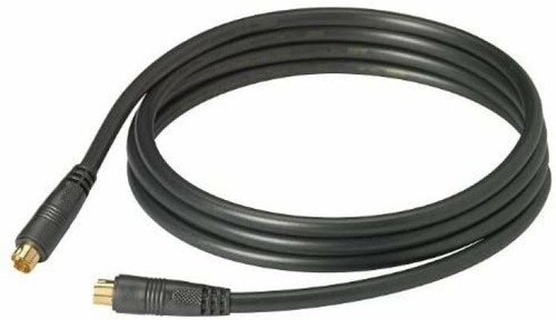 Cable svideo cordon - cable, m