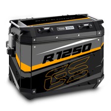 Adhésifs Valise Trekker