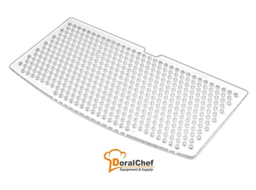 Zumex parts container filter - container,