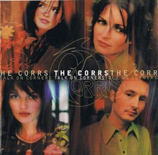 The Corrs Talk On Corners - CD