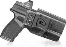 IWB Kydex Holster Optics Cut 
