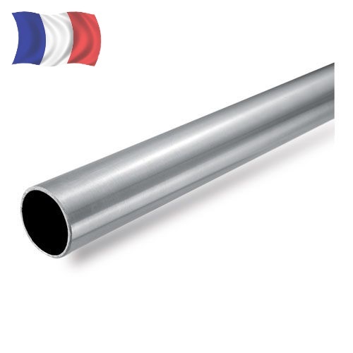 Tube inox 304l - droit, 63.5