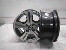 LOT JANTE ALU AR DETHLEFFS EMOTION BRONZE  / NE 2939