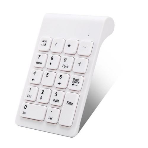 Clavier numérique portable - numérique,