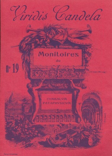 Monitoires cymbalum - du,