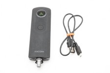 Appareil photo numérique Ricoh THETA S noir 14 mégapixels 360° testé fonctionnel