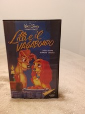 VHS DISNEY Black Diamond
