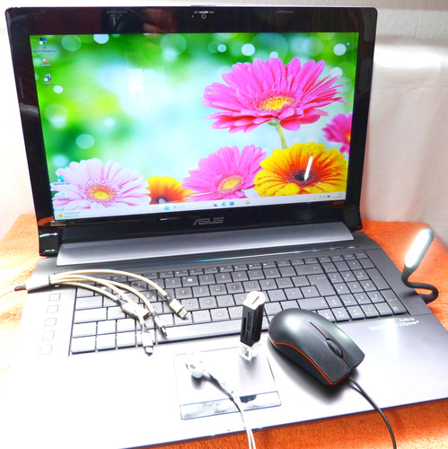 Asus x7bs core power - asus,