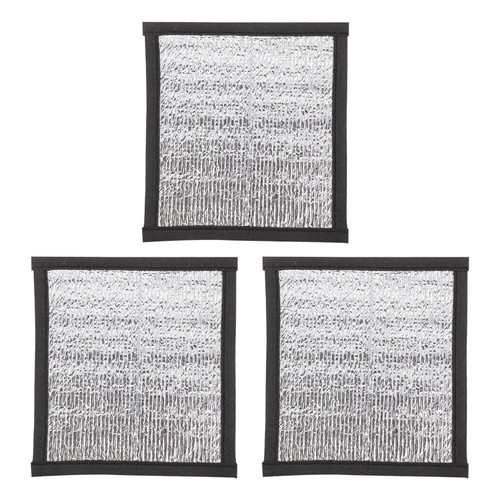 Pcs coussin auto - 3, auto-chauffant