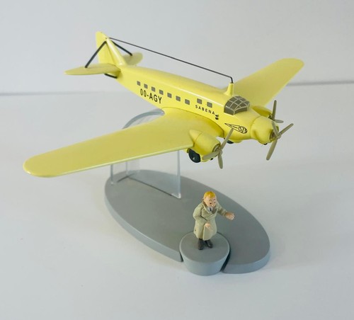 Avion tintin l - en,