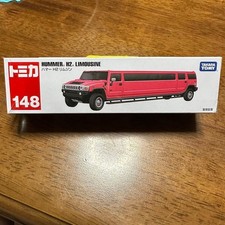 Long Type Tomica No.148 Hummer