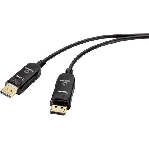 Câble displayport renkforce - displayport,