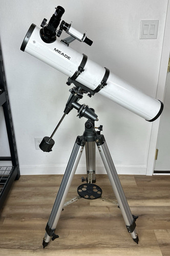 Meade telescope - meade,