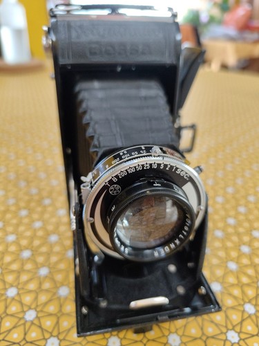 Voigtlander bessa skopar - skopar, 105