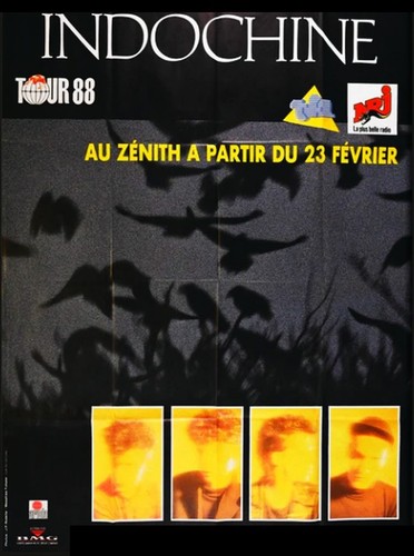 Affiche poster 60x80 - affiche,