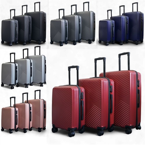 Ensemble valises rigides - de,