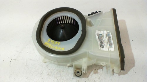 Ventilateur chauffage peugeot - ventilateur,