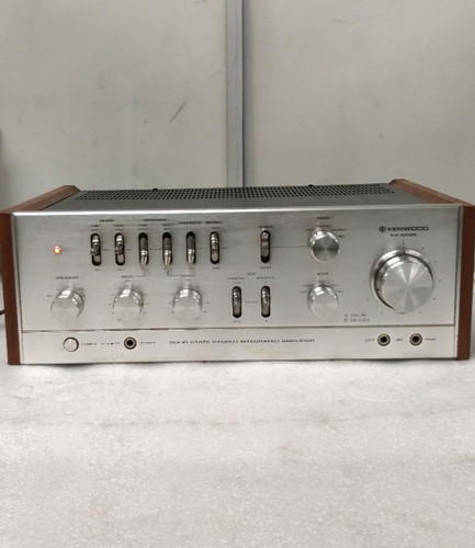 Kenwood 8006 integrated - ka-8006,
