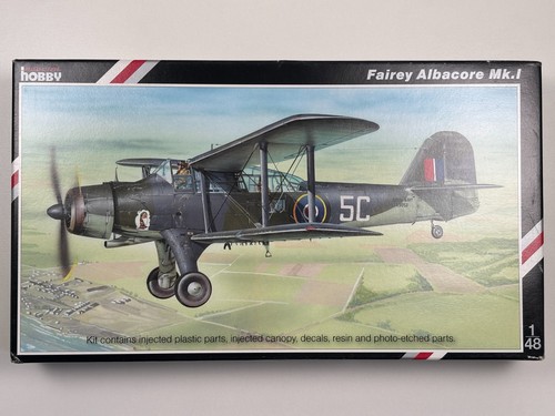 Special hobby fairey - -,