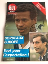 Journal BUT N°2087 / 1984 )) Signé JEAN TIGANA en Couverture