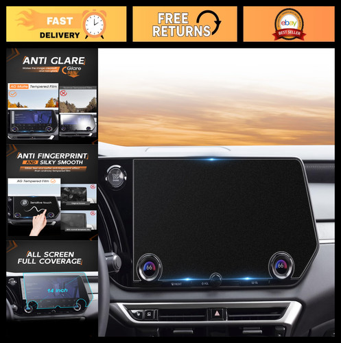 Matte anti glare tempered - matte, anti-glare