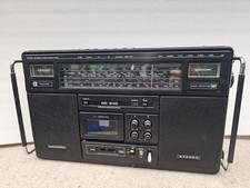Radio Cassette Grundig RR940