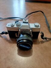 Minolta SRT-303b Appareil