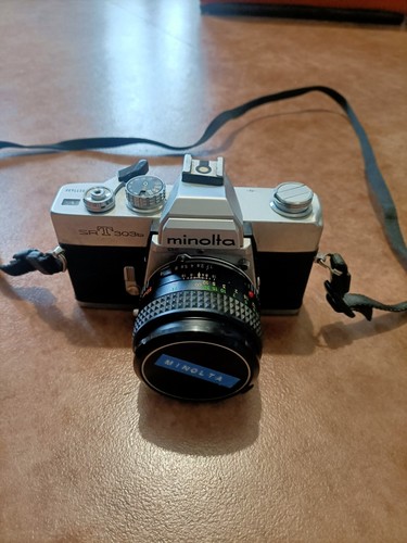 Minolta srt 303b - minolta, appareil