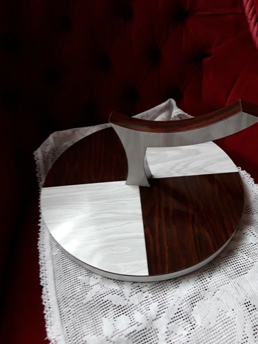 Plateau fromages vintage - plateau,