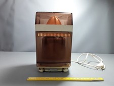 ancien presse-agrumes électrique MOULINEX orange cuisine vintage