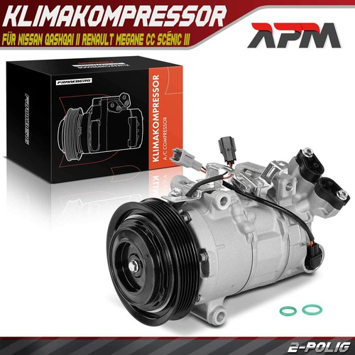 Compresseur climatisation - de,