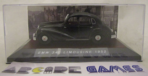 Voiture emw 340 - emw, limousine