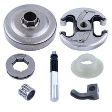 Tambour d'embrayage Pignon La pompe à huile Pour Husqvarna 340 345 537154801 FR