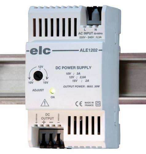 Alimentation électrique dc - alimentation,